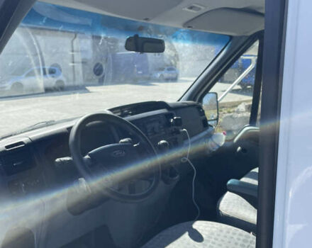 Белый Форд Транзит, объемом двигателя 2.2 л и пробегом 200 тыс. км за 9700 $, фото 7 на Automoto.ua