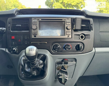 Форд Транзит 2013 в Одессе на Automoto.ua Белый Форд Транзит, объемом двигателя 2.2 л и пробегом 350 тыс. км за 14800 $, фото 9 на Automoto.ua