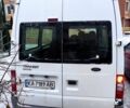 Белый Форд Транзит, объемом двигателя 2.2 л и пробегом 322 тыс. км за 8700 $, фото 1 на Automoto.ua