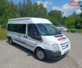 Белый Форд Транзит, объемом двигателя 2.2 л и пробегом 243 тыс. км за 13700 $, фото 1 на Automoto.ua