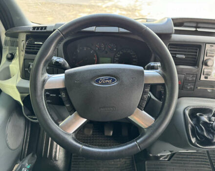 Форд Транзит 2013 в Одессе на Automoto.ua Белый Форд Транзит, объемом двигателя 2.2 л и пробегом 350 тыс. км за 14800 $, фото 8 на Automoto.ua