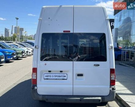 Белый Форд Транзит, объемом двигателя 2.2 л и пробегом 580 тыс. км за 9179 $, фото 5 на Automoto.ua