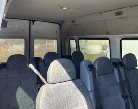 Белый Форд Транзит, объемом двигателя 2.2 л и пробегом 200 тыс. км за 9700 $, фото 5 на Automoto.ua