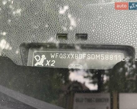 Белый Форд Транзит, объемом двигателя 2.2 л и пробегом 262 тыс. км за 10900 $, фото 10 на Automoto.ua