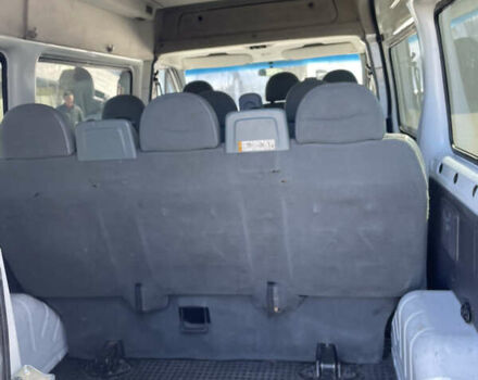 Белый Форд Транзит, объемом двигателя 2.2 л и пробегом 200 тыс. км за 9700 $, фото 4 на Automoto.ua