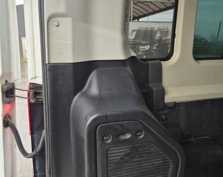 Белый Форд Транзит, объемом двигателя 2.2 л и пробегом 325 тыс. км за 15200 $, фото 16 на Automoto.ua