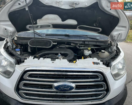 Білий Форд Транзит, об'ємом двигуна 3.73 л та пробігом 288 тис. км за 27000 $, фото 16 на Automoto.ua