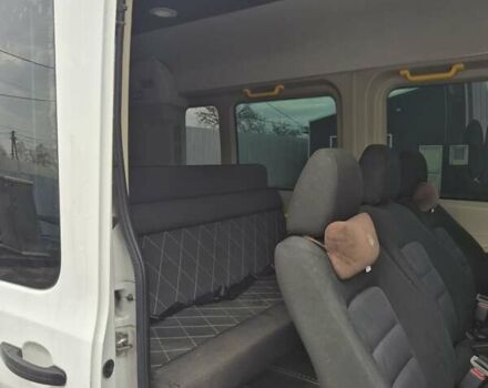 Белый Форд Транзит, объемом двигателя 2.2 л и пробегом 325 тыс. км за 15200 $, фото 14 на Automoto.ua