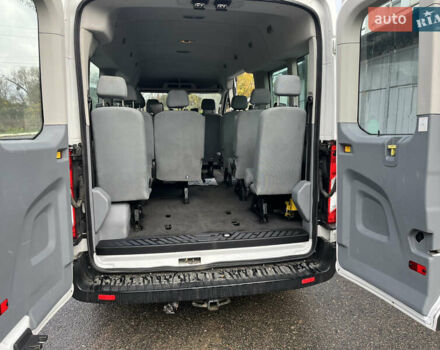 Білий Форд Транзит, об'ємом двигуна 3.73 л та пробігом 288 тис. км за 27000 $, фото 12 на Automoto.ua