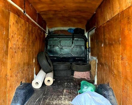 Білий Форд Транзит, об'ємом двигуна 2.2 л та пробігом 440 тис. км за 13200 $, фото 7 на Automoto.ua
