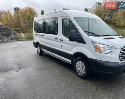 Білий Форд Транзит, об'ємом двигуна 3.73 л та пробігом 288 тис. км за 27000 $, фото 1 на Automoto.ua