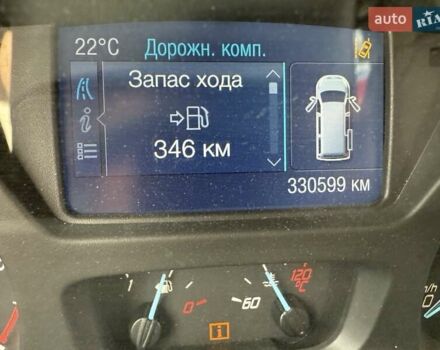 Белый Форд Транзит, объемом двигателя 0 л и пробегом 330 тыс. км за 16500 $, фото 3 на Automoto.ua