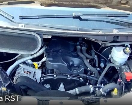 Білий Форд Транзит, об'ємом двигуна 2.2 л та пробігом 140 тис. км за 15500 $, фото 6 на Automoto.ua