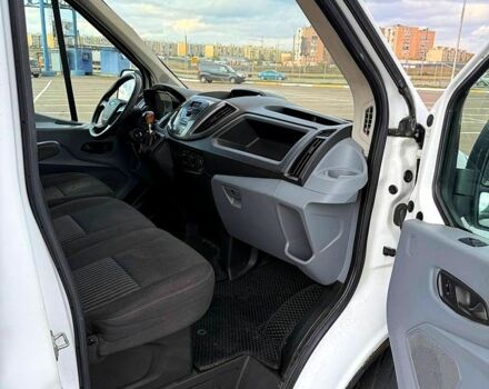 Білий Форд Транзит, об'ємом двигуна 2.2 л та пробігом 440 тис. км за 13200 $, фото 5 на Automoto.ua