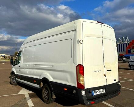 Білий Форд Транзит, об'ємом двигуна 2.2 л та пробігом 440 тис. км за 13200 $, фото 3 на Automoto.ua