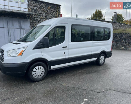 Білий Форд Транзит, об'ємом двигуна 3.73 л та пробігом 288 тис. км за 27000 $, фото 2 на Automoto.ua