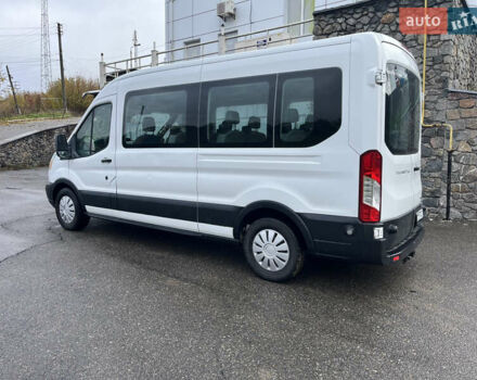 Білий Форд Транзит, об'ємом двигуна 3.73 л та пробігом 288 тис. км за 27000 $, фото 3 на Automoto.ua