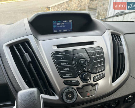 Білий Форд Транзит, об'ємом двигуна 3.73 л та пробігом 288 тис. км за 27000 $, фото 20 на Automoto.ua