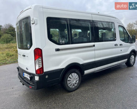 Білий Форд Транзит, об'ємом двигуна 3.73 л та пробігом 288 тис. км за 27000 $, фото 6 на Automoto.ua