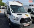 Білий Форд Транзит, об'ємом двигуна 2.2 л та пробігом 215 тис. км за 29500 $, фото 1 на Automoto.ua