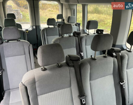 Білий Форд Транзит, об'ємом двигуна 3.73 л та пробігом 288 тис. км за 27000 $, фото 8 на Automoto.ua