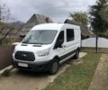 Белый Форд Транзит, объемом двигателя 2.2 л и пробегом 460 тыс. км за 16500 $, фото 1 на Automoto.ua