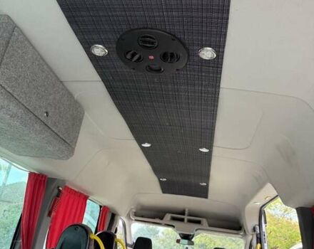 Белый Форд Транзит, объемом двигателя 0 л и пробегом 330 тыс. км за 16500 $, фото 7 на Automoto.ua