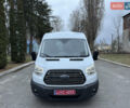 Белый Форд Транзит, объемом двигателя 2 л и пробегом 224 тыс. км за 16500 $, фото 2 на Automoto.ua
