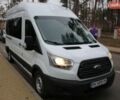 Белый Форд Транзит, объемом двигателя 2.2 л и пробегом 195 тыс. км за 20000 $, фото 1 на Automoto.ua