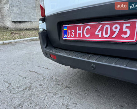 Белый Форд Транзит, объемом двигателя 2 л и пробегом 224 тыс. км за 16500 $, фото 14 на Automoto.ua