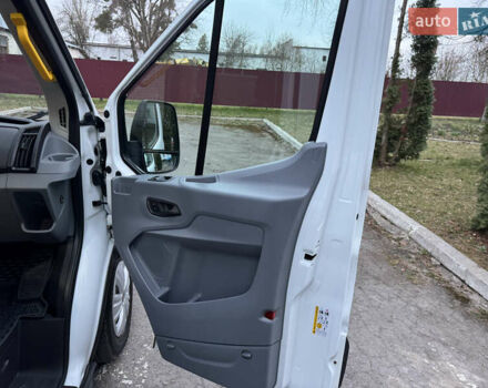 Белый Форд Транзит, объемом двигателя 2 л и пробегом 224 тыс. км за 16500 $, фото 38 на Automoto.ua