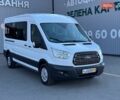 Белый Форд Транзит, объемом двигателя 2 л и пробегом 262 тыс. км за 18400 $, фото 1 на Automoto.ua