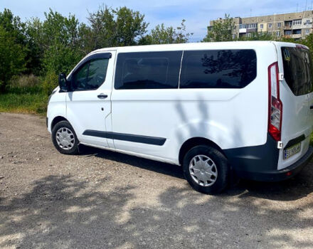 Білий Форд Транзит, об'ємом двигуна 2.2 л та пробігом 176 тис. км за 15500 $, фото 2 на Automoto.ua