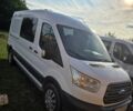 Білий Форд Транзит, об'ємом двигуна 2 л та пробігом 296 тис. км за 18000 $, фото 4 на Automoto.ua