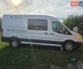 Белый Форд Транзит, объемом двигателя 2 л и пробегом 296 тыс. км за 19800 $, фото 5 на Automoto.ua