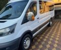 Білий Форд Транзит, об'ємом двигуна 2.2 л та пробігом 95 тис. км за 35000 $, фото 1 на Automoto.ua