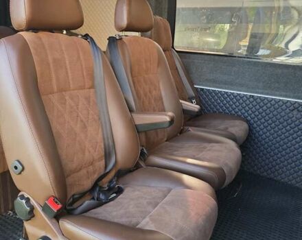 Белый Форд Транзит, объемом двигателя 2 л и пробегом 296 тыс. км за 19800 $, фото 16 на Automoto.ua