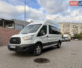 Белый Форд Транзит, объемом двигателя 2 л и пробегом 317 тыс. км за 25000 $, фото 1 на Automoto.ua