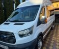 Білий Форд Транзит, об'ємом двигуна 2.2 л та пробігом 95 тис. км за 35000 $, фото 1 на Automoto.ua