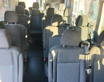 Белый Форд Транзит, объемом двигателя 2.2 л и пробегом 180 тыс. км за 25000 $, фото 5 на Automoto.ua