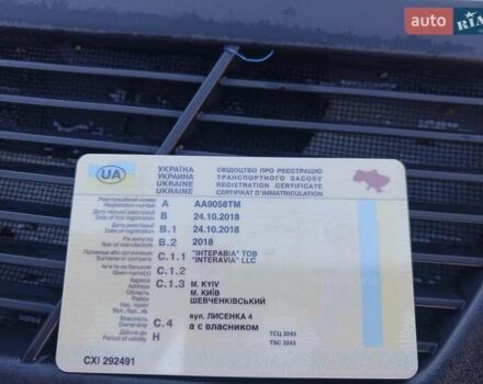 Белый Форд Транзит, объемом двигателя 2.2 л и пробегом 180 тыс. км за 25000 $, фото 13 на Automoto.ua