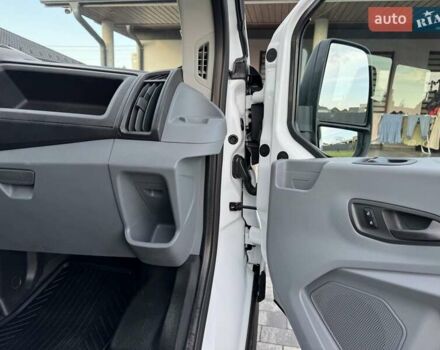 Белый Форд Транзит, объемом двигателя 2 л и пробегом 78 тыс. км за 16700 $, фото 25 на Automoto.ua