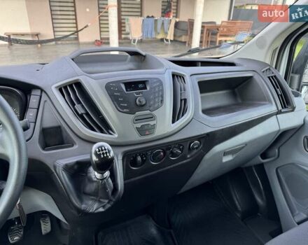 Белый Форд Транзит, объемом двигателя 2 л и пробегом 78 тыс. км за 16700 $, фото 19 на Automoto.ua