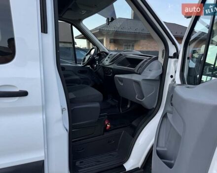 Белый Форд Транзит, объемом двигателя 2 л и пробегом 78 тыс. км за 16700 $, фото 23 на Automoto.ua