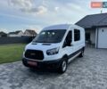 Белый Форд Транзит, объемом двигателя 2 л и пробегом 78 тыс. км за 16700 $, фото 1 на Automoto.ua