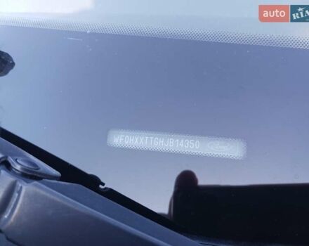 Белый Форд Транзит, объемом двигателя 2.2 л и пробегом 180 тыс. км за 25000 $, фото 1 на Automoto.ua