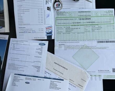 Белый Форд Транзит, объемом двигателя 2 л и пробегом 78 тыс. км за 16700 $, фото 44 на Automoto.ua