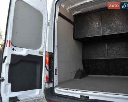 Білий Форд Транзит, об'ємом двигуна 2 л та пробігом 393 тис. км за 17450 $, фото 52 на Automoto.ua