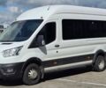 Білий Форд Транзит, об'ємом двигуна 2 л та пробігом 67 тис. км за 31000 $, фото 1 на Automoto.ua