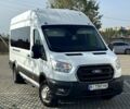 Белый Форд Транзит, объемом двигателя 2 л и пробегом 208 тыс. км за 35500 $, фото 1 на Automoto.ua